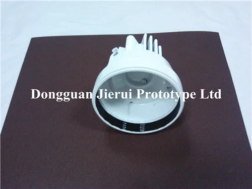 

China 3d printing plastic Aluminum rapid prototyping model