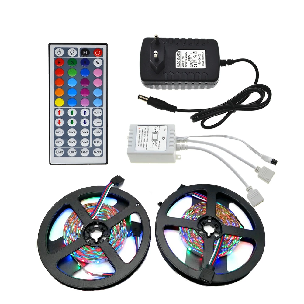 Tiras de Led + 12 v 3a fonte Vida Média (hrs) : 50000