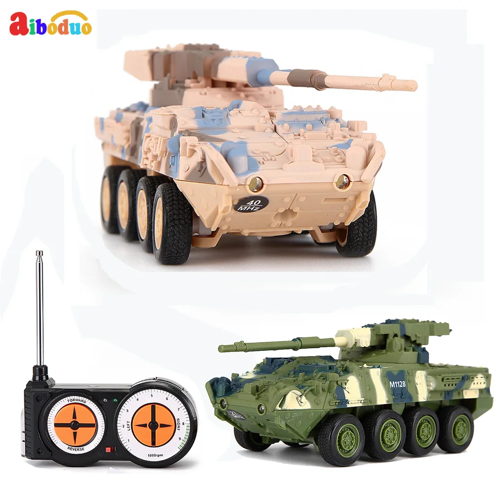 4CH RC Tank 5.9km/h Remote Control Toys Battle RC Tank 8021 Automatic Presentation Tanks Military Model Rc Tank For Boys Gifts