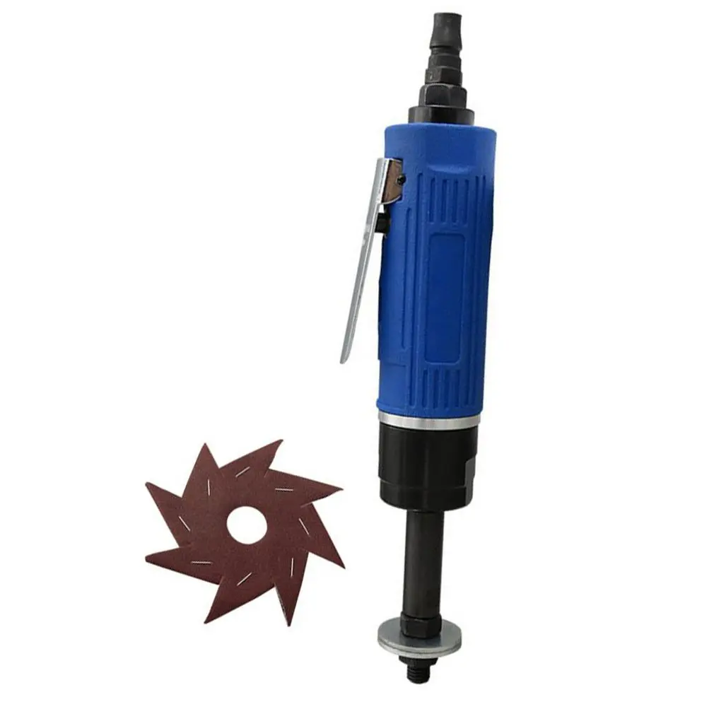 

Pneumatic Eight-Claw Sand Straight Sand Machine Octagonal Sand Grinding Machine Sandpaper Machine Sanding Machine Kp-674