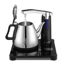 Электрический чайник автоматическое верхний воды кеттинг воды Насосные типа Electric power чай электромагнитных защита от перегрева