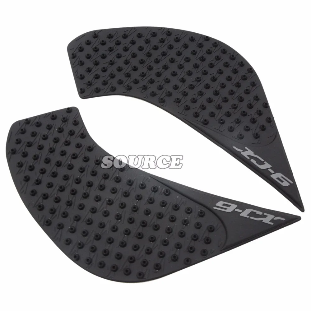 Tank Pad Protector Sticker Decal Gas Knee Grip Tank Traction Pad Side 3M FOR YAMAHA XJ6 XJ-6 2010 2011 2012 2013 2014 2015 2016