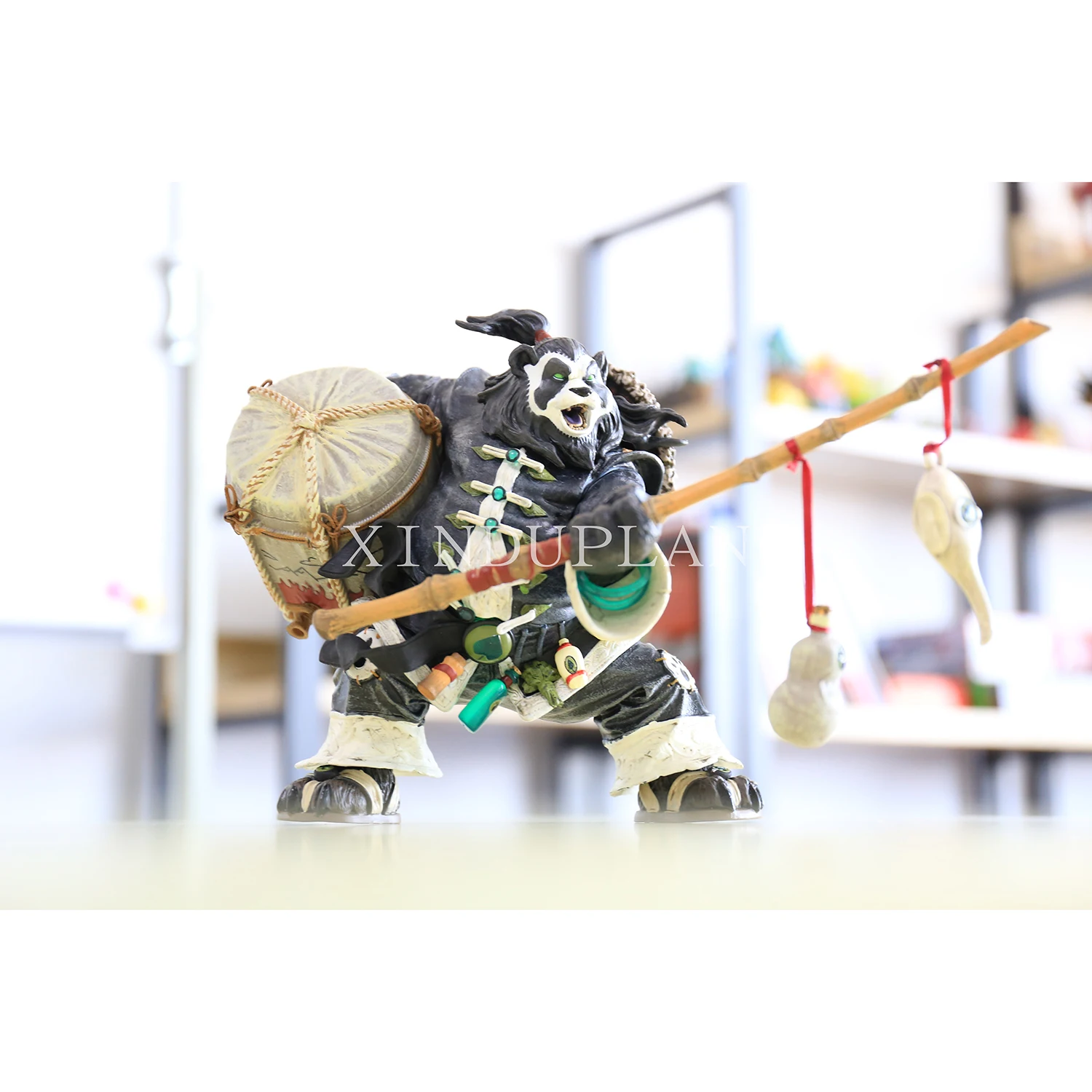 chen stormstout action figure