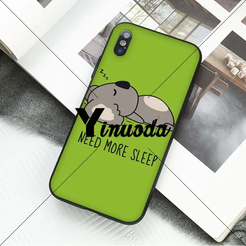 Cartoon funny koala