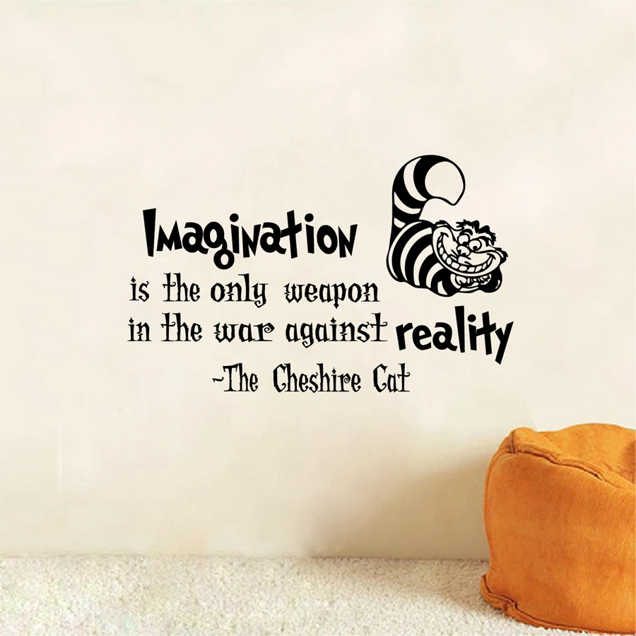 Alice In Wonderland Wall Art online shop alice in wonderland wall sticker cheshire cat quotes Alice In Wonderland Wall Art online shop alice in wonderland wall sticker cheshire cat quotes
