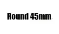 Round 45mm
