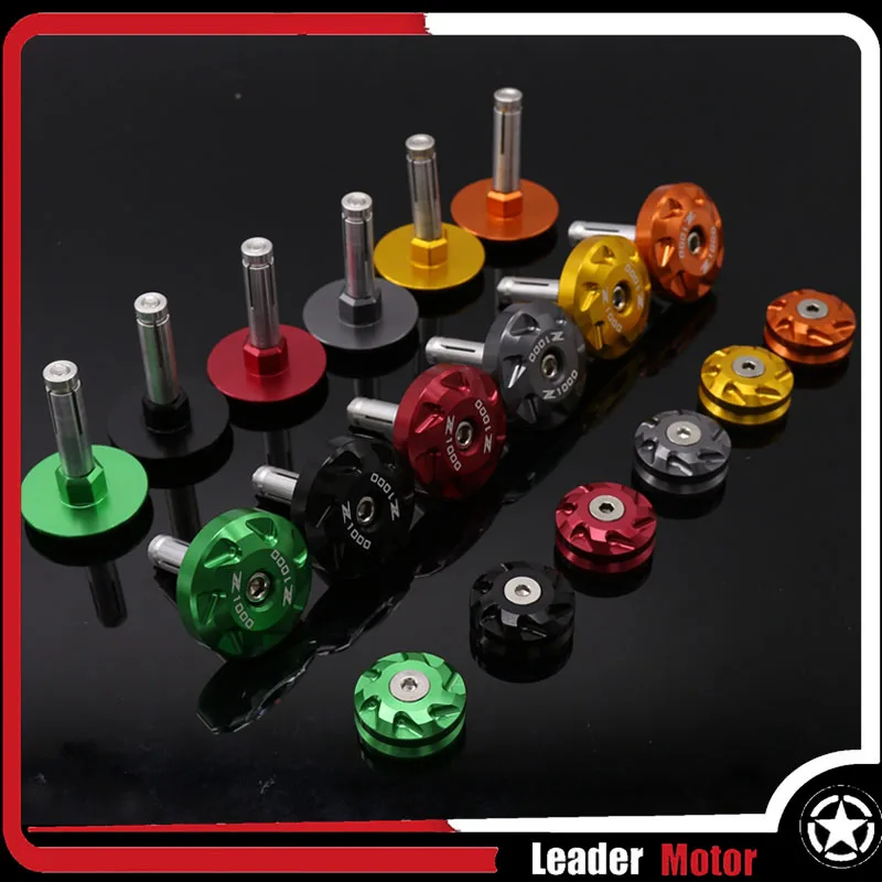 

Motorcycle Accessories Frame Hole Cap Cover Plug Bolt Protector For Kawasaki Z1000 2010-2016 Z1000SX 2011-2017 Z 1000 Z 1000 SX