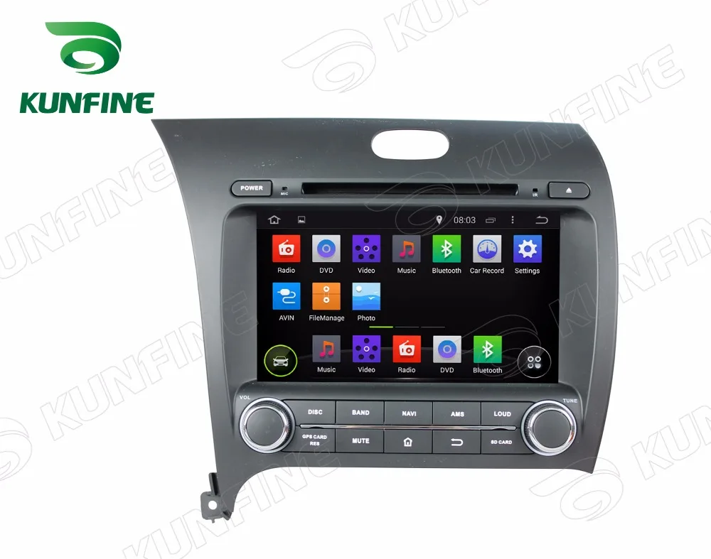 2GB RAM Octa Core Android 6 0 Car DVD GPS Navigation font b Multimedia b font