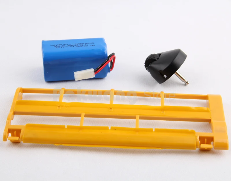 

Original Vacuum cleaner parts A380 Battery *1 pc, Brush Cover *1 pc, 360 Degrees Front Wheel *1pc supply from factory