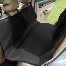 HJKL собака носителей Оксфорд Водонепроницаемый толще задняя собака автомобиля сиденья Коврики Гамак Протектор Прямая 80