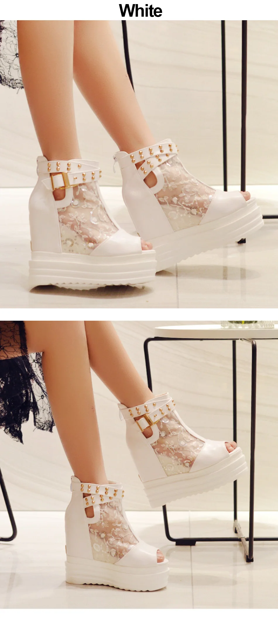 open toe