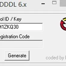 Detorit DDDL 6x keygen