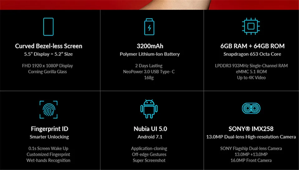 NUBIA z17 LITE (2)