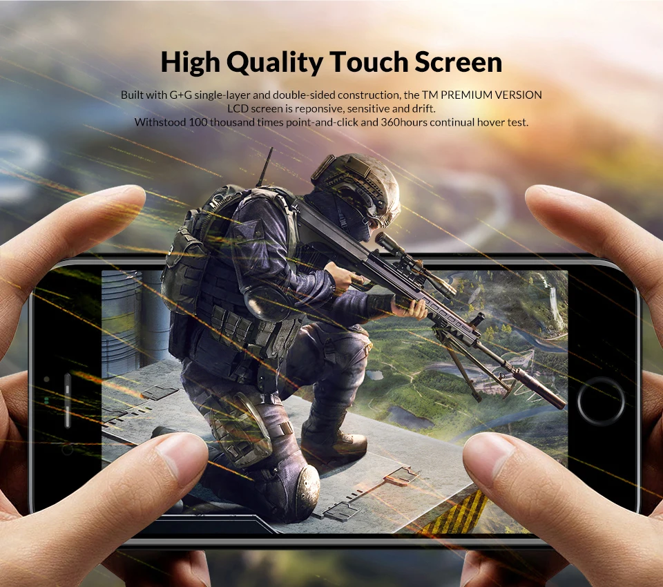 2 шт. для iphone 8 Plus ЖК-дисплей OEM качество Дисплей 100% без Dead Pixel с 3D Сенсорный экран сборки Замена с бесплатной DHL и подарки