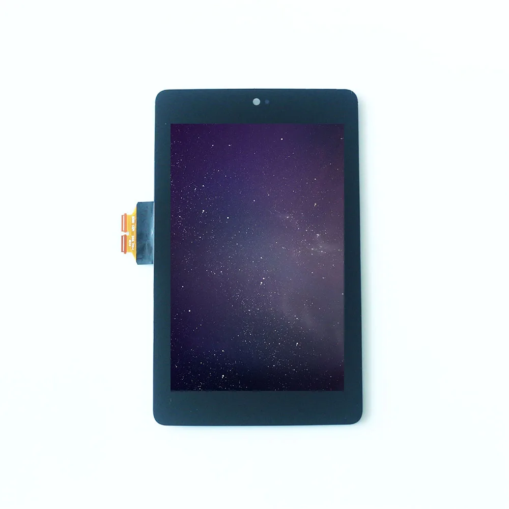 7 ''lcd комбо для Asus google Nexus 7 1st 2012 ME370 ME370T ME370TG ЖК-дисплей кодирующий преобразователь сенсорного экрана в сборе