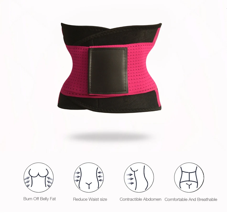Waist Shaper Corsets Body  (7)