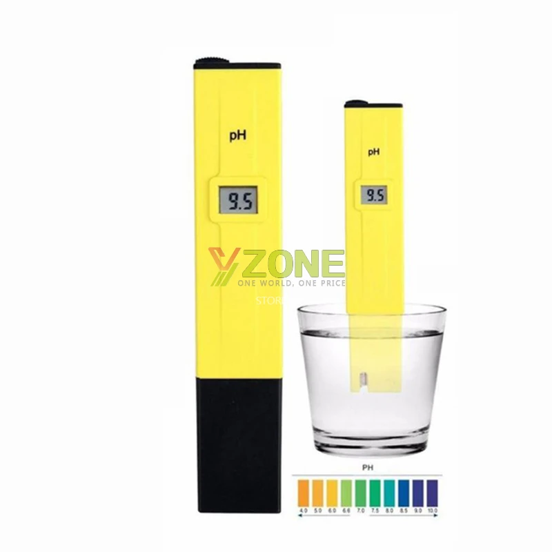 Aquarium PH TDS Meter Tester Portable Pen Digital High Accurate Filter Measuring Water Quality Purity Test Tool | Дом и сад
