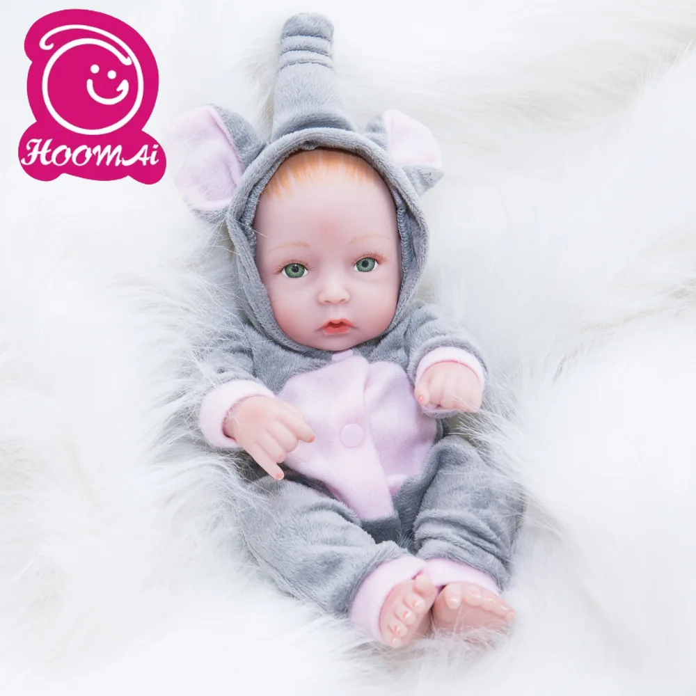 10 дюймов Baby Alive Кукла Reborn Новорожденные куклы свадебные подарки Детские игрушки