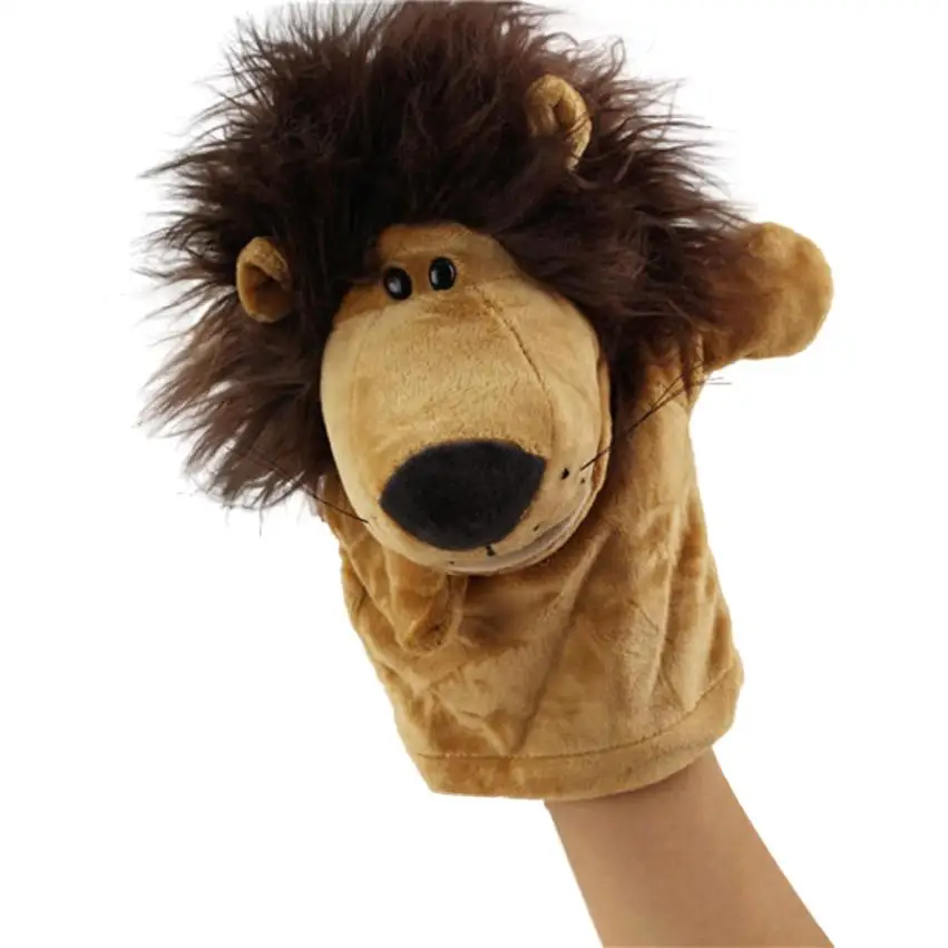 hand doll puppet