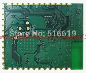Free shipping Internet of things RAK415 ultra low power UART MCU WIFI module through serial to WiFi module