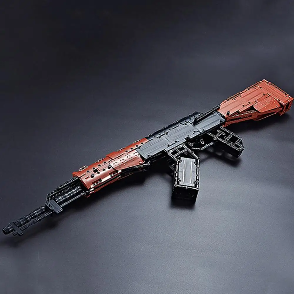 

PUBG compatible legoed figures Ak47 weapons guns 98k sets Playerunknown's Battlegrounds model building blocks kids toys bricks