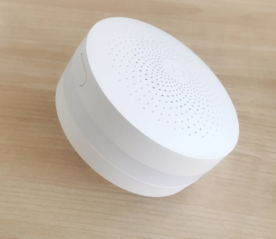 Обновленная версия Xiaomi Mijia умный дом Многофункциональный шлюз 2 сигнализация интеллектуальная онлайн радио ночной Светильник Bell