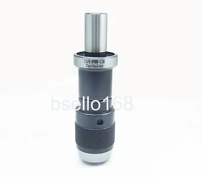 

New 8mm Keyless drill chuck Straight shank 3/4 APU08 CNC milling toolholoder