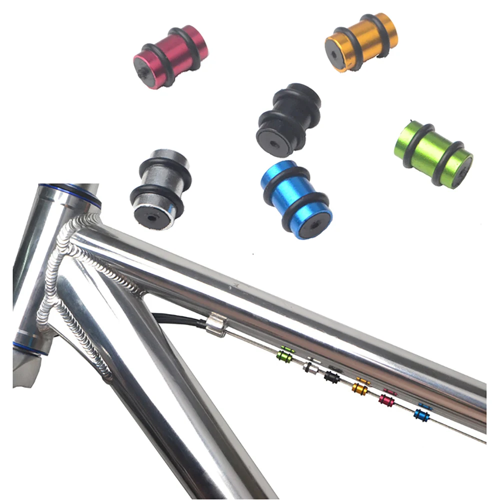 5PCS WARDER WCA 13 Mountain Bike Road Bicycle Shift Cable Protective