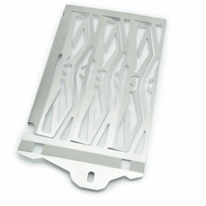 Silver for BMW R1200GS 2013-2017   R 1200 GS Adventure 2014 2015 2016 2017 R1200GS Radiator Grille Grills Cover Guard Protector (5)