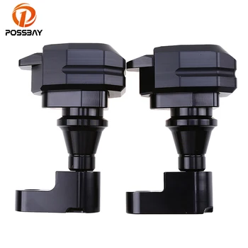 

POSSBAY Aluminum Motocross Motorcycle Anticaida Frame Sliders Motorbike Protection Durable Fit For Honda CBR 600RR F5 2007-2008