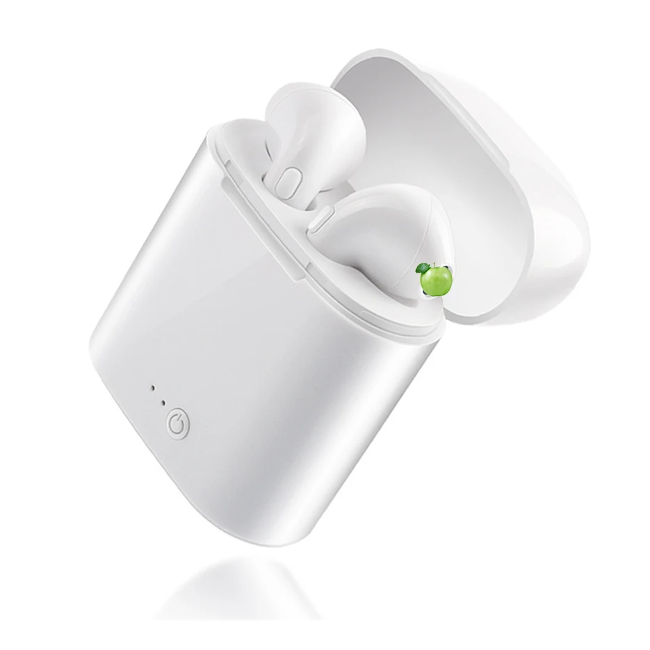 I7s bluetooth гарнитура TWS БЕСПРОВОДНЫЕ стереофонические стерео с Bluetooth для