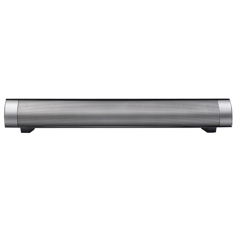 

Sound System Bluetooth Soundbar With Subwoofer Speaker Aux Support Audio Wireless Multifunction Remote Control Plug-in Card