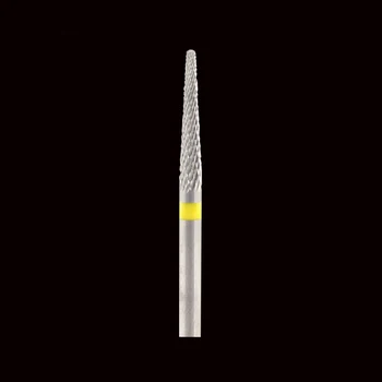 

1Pcs/Lot Tungsten Carbide Dental Lab Burs - Cross Cut - Super Fine - ISO 110