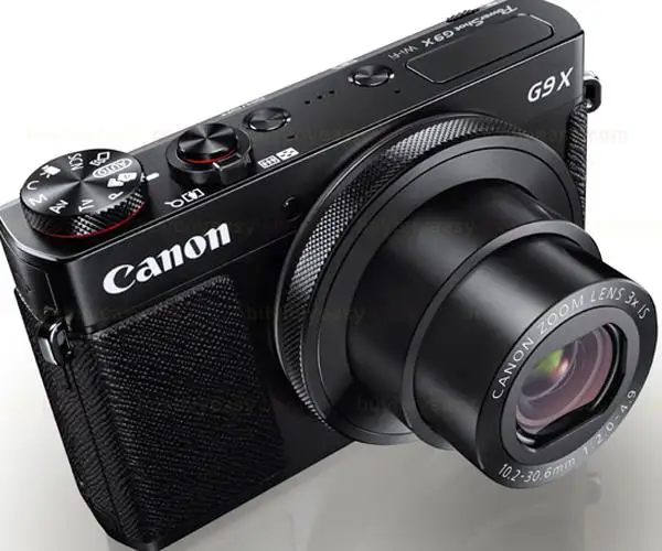 Best Canon Wifi Digital Camera