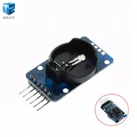 1PCS DS3231 AT24C32 IIC Precision RTC Real Time Clock Memory Module For Arduino new original