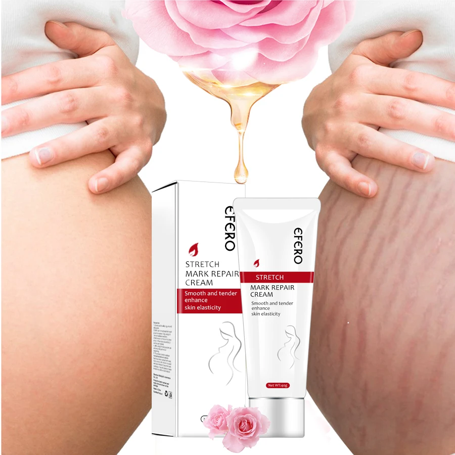 EFERO крем для восстановления шрамов для беременных удаление шрамов лечение растяжек восстановление кожи для беременных против морщин укрепляющие кремы для тела