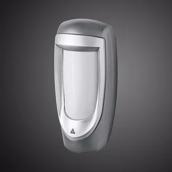 

Dual Wired Wireless PIR Detector Anti-Pet Pet Immune For Home Alarm System Security 433mhz Outdoor Waterproof Motion Sensor