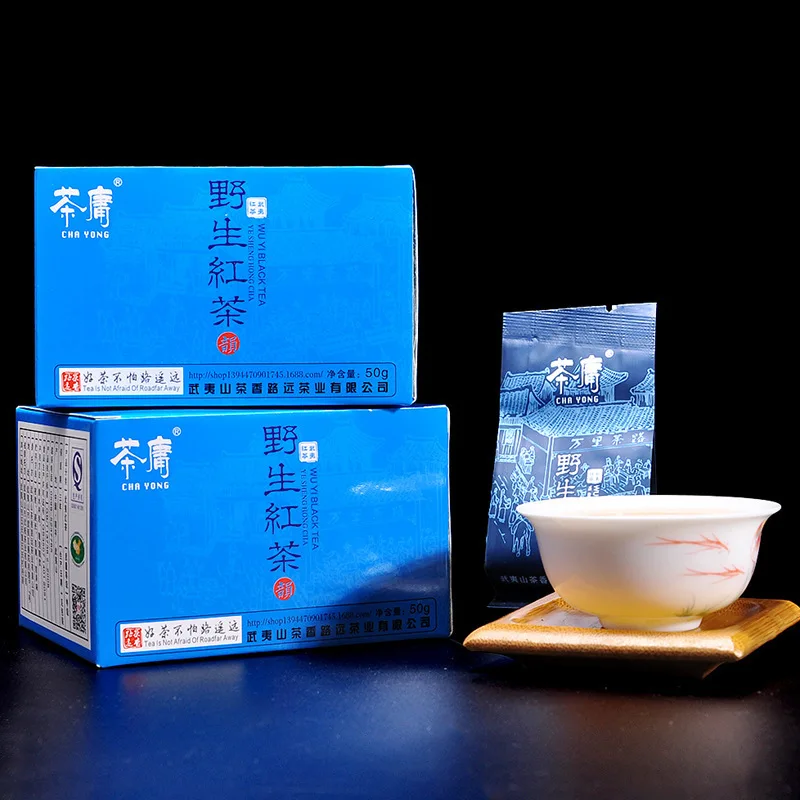 2015 spring and Mount Wuyi tea Paulownia off wild mountain OEM customized gifts | Продукты