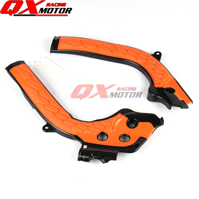 Buy X Grip Frame Guard Protection Cover For ktm 2016