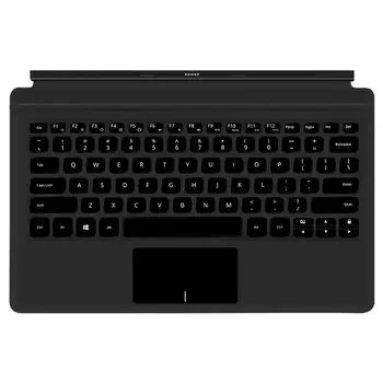 

Keyboard Magnetic Docking Interface QWERTY Layout Comes With Touchpad Keyboard For Jumper EZpad 6 Plus R20