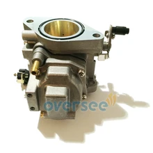 66T-14301-02 Carburetor For YAMAHA 40HP 2 Stroke E40XMH outboard engine boat motor aftermarket parts 66T-14301