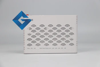 

Original Z T E ZXA10 F660 GPON ONU, 4 lan ports and 2 voice ports with WIFI , support SIP protocols