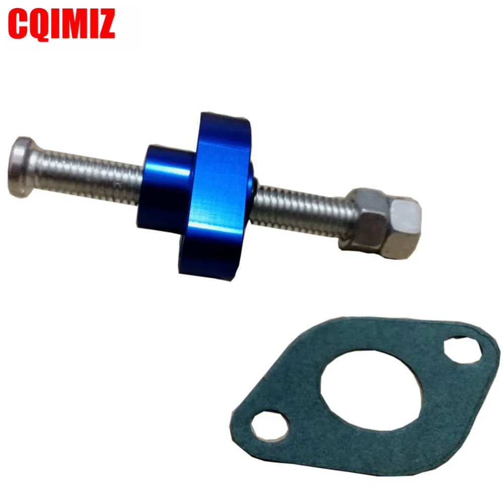 Blue Motorcycle ATV Refit DIY Manual Cam Timing Chain Tensioner For Suzuki  LTZ 400 03 up-in Crankshafts from Automobiles & Motorcycles on  Aliexpress.com ...