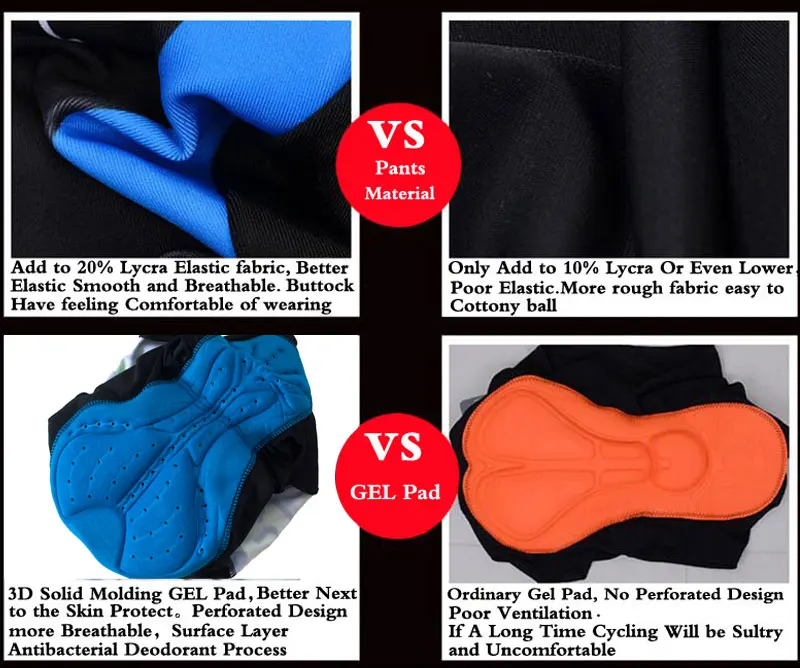 14 mountain bike clothing men