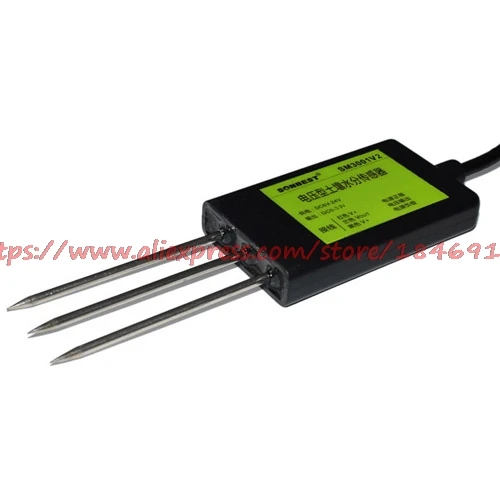 SM3001V2 0 3 В Выходное напряжение тип датчик влажности почвы|soil moisture sensor|moisture sensorsoil |