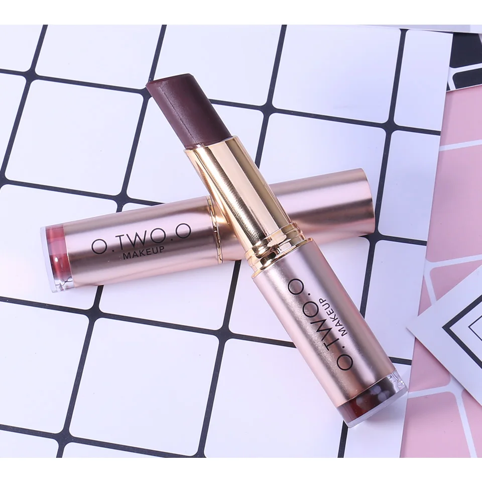 O.TWO.O 20 Colors Matte Lipsticks