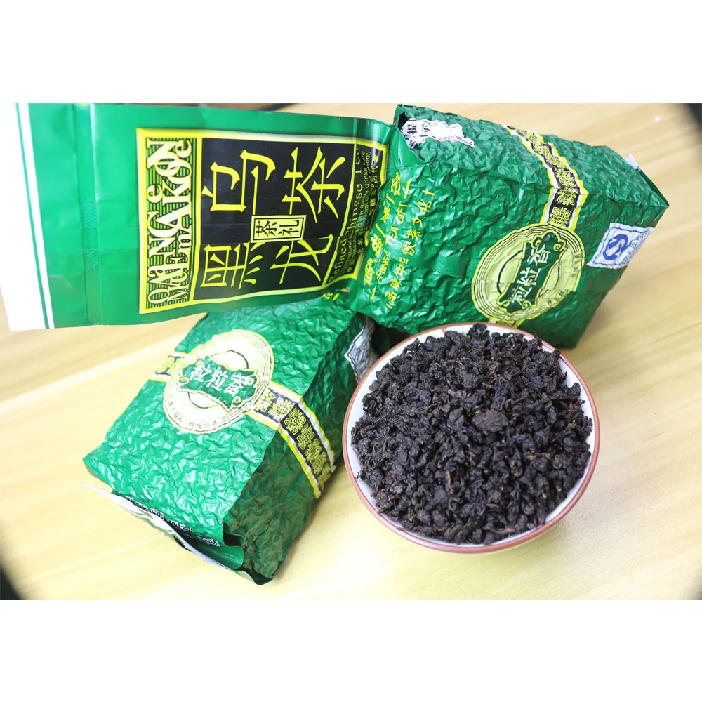 250 г Черный чай Улун Tikuanyin Чай для похудения