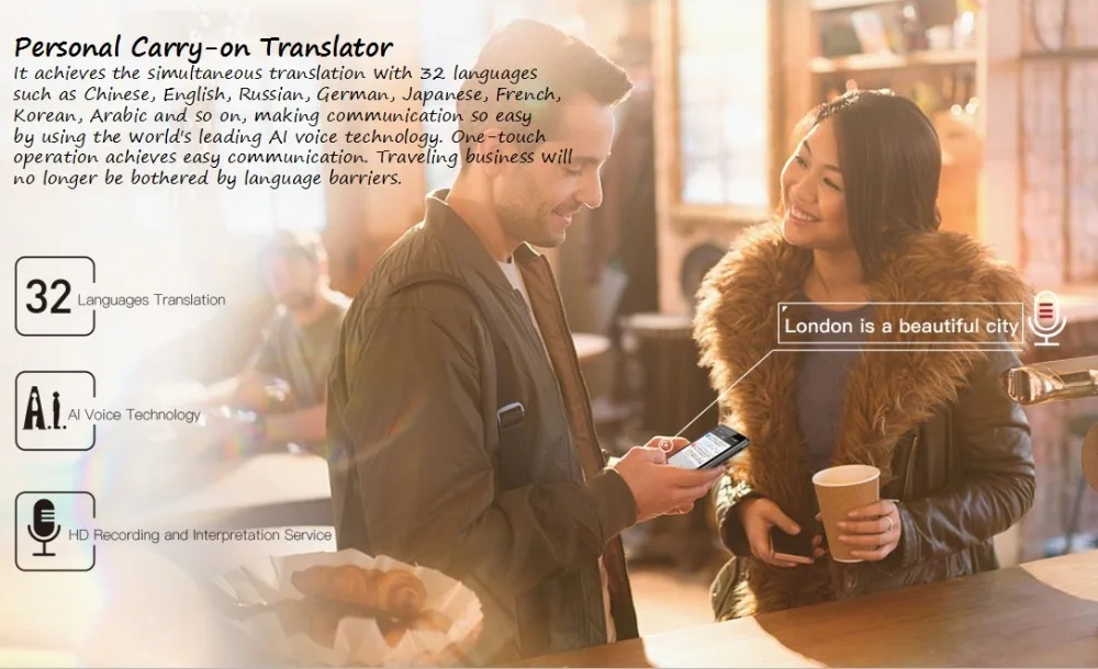 personal translator