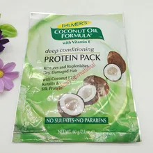 Palmer's кокосовое масло кератин deeping кондиционер 60 г