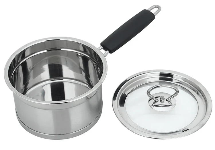 Stainless steel pot 